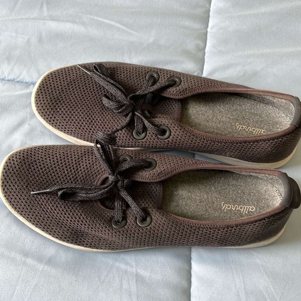 Men’s allbirds tree skippers size 11 great shape
